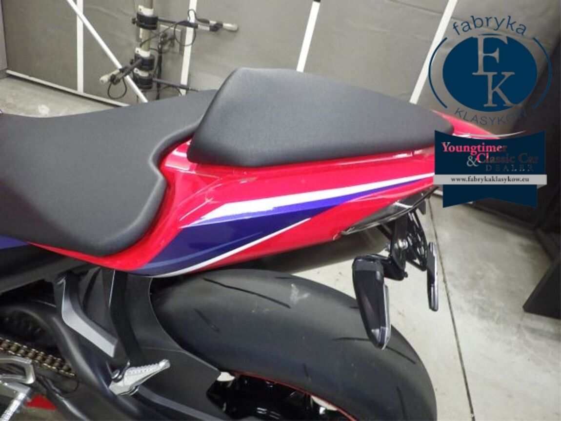 HONDA CBR1000RR-RSP 2020 - zdjęcie 19