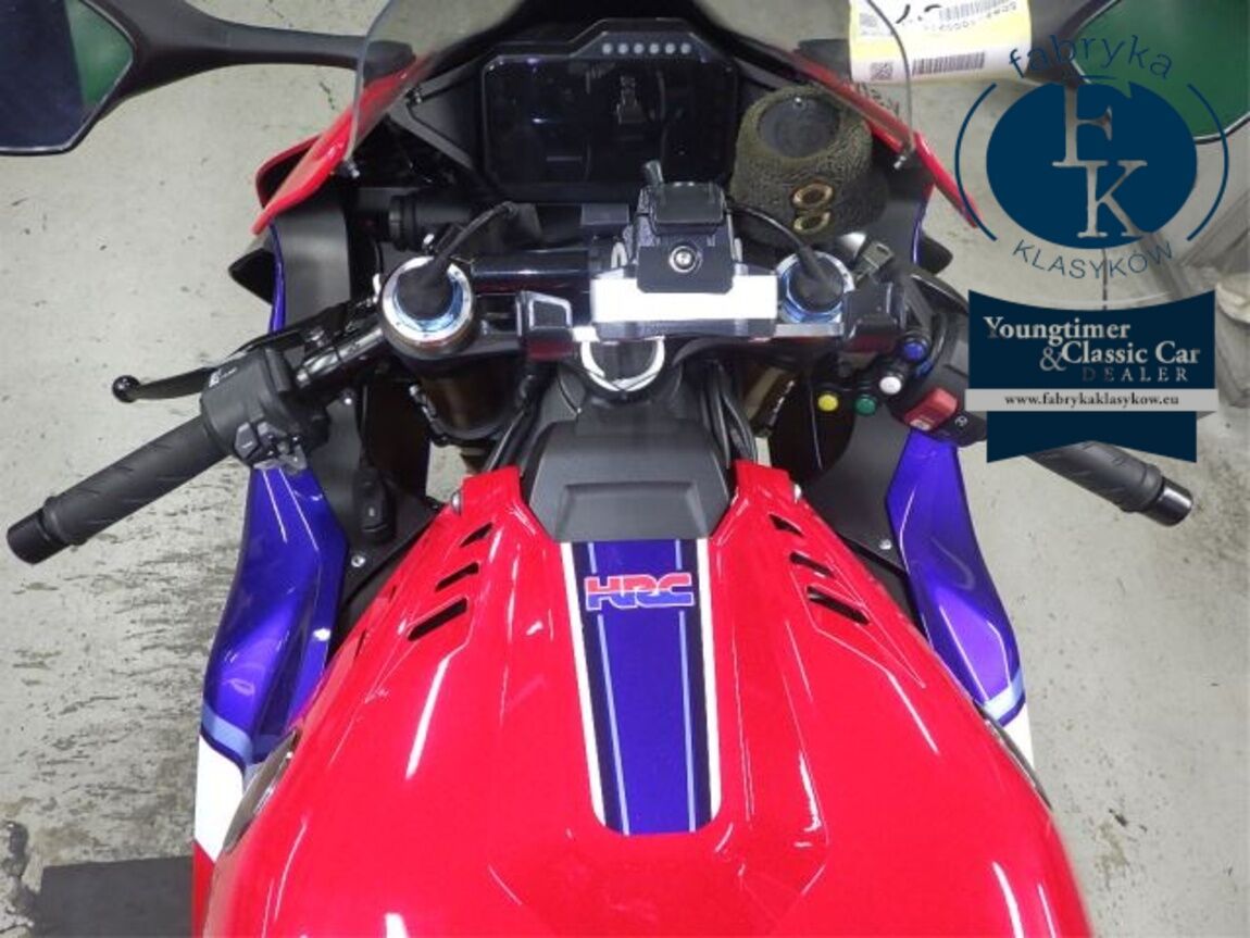 HONDA CBR1000RR-RSP 2020 - zdjęcie 21