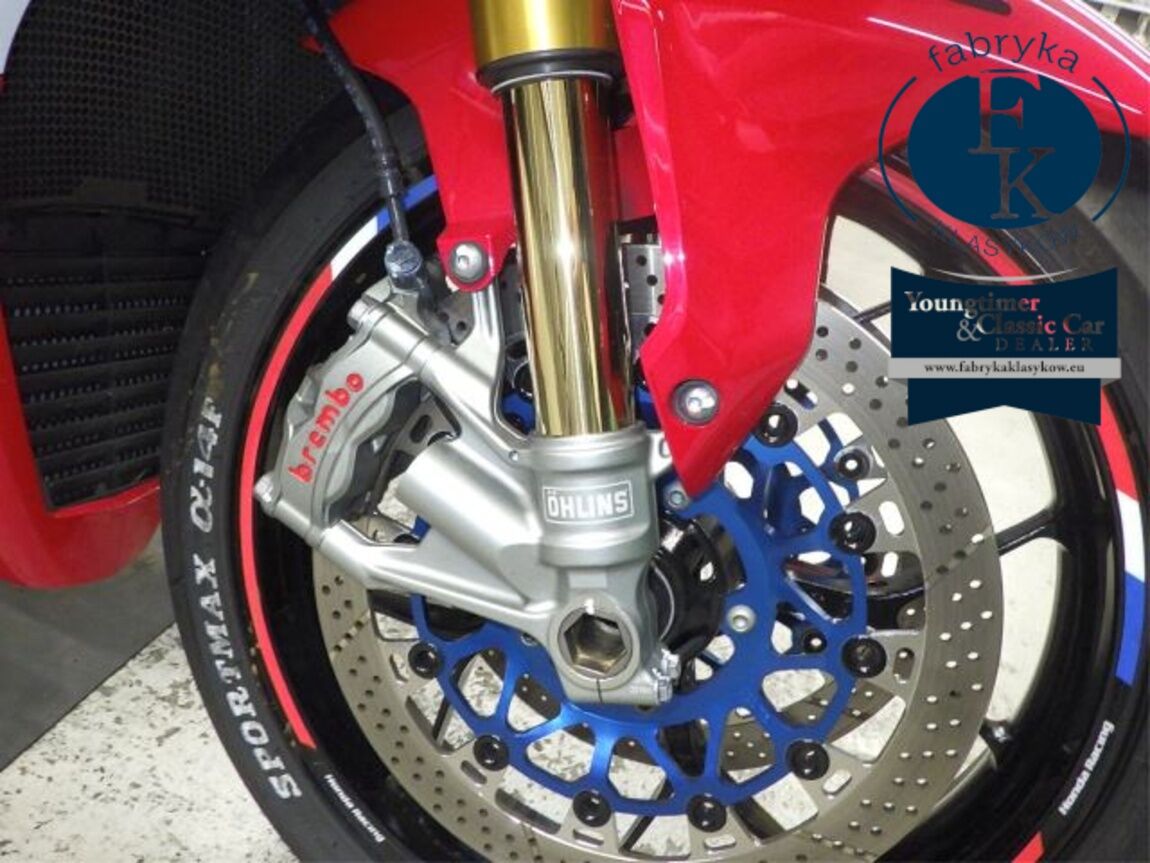 HONDA CBR1000RR-RSP 2020 - zdjęcie 23