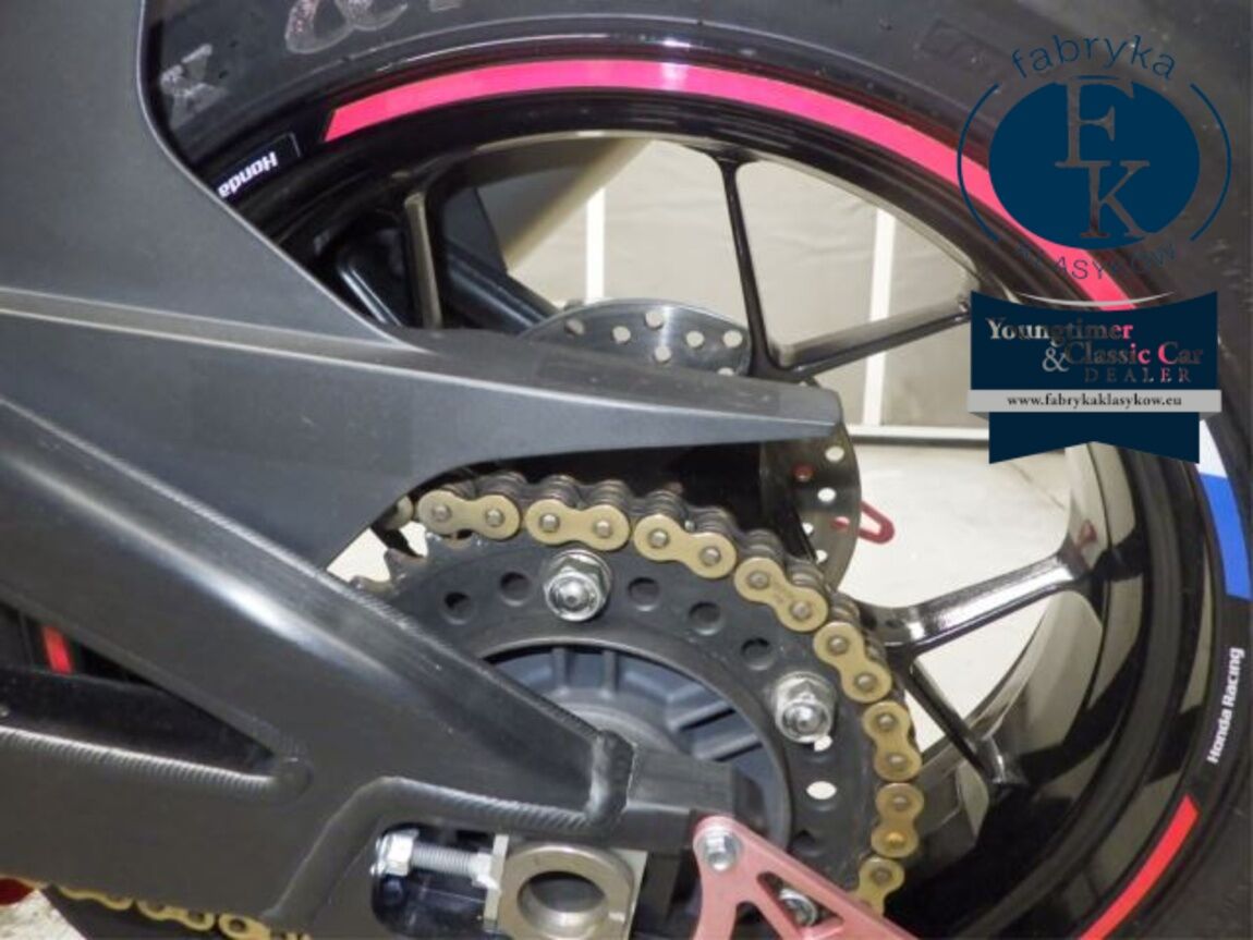 HONDA CBR1000RR-RSP 2020 - zdjęcie 26