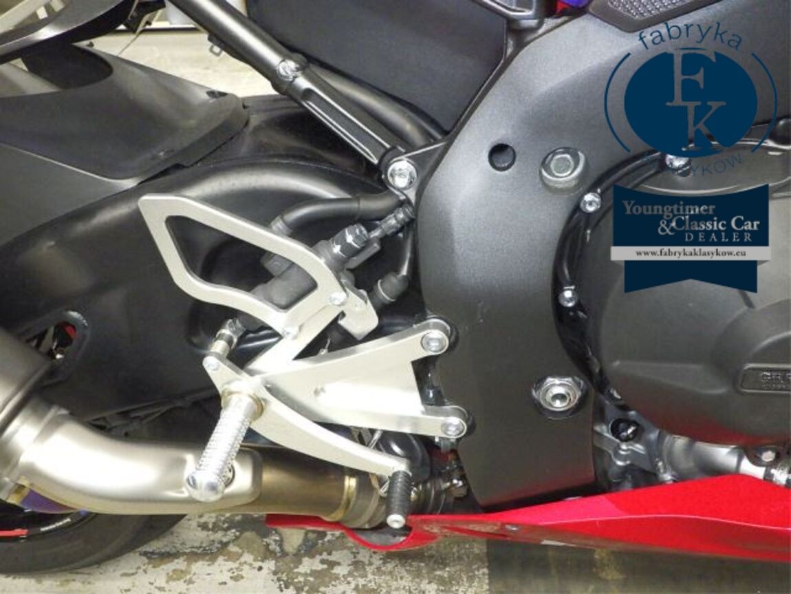 HONDA CBR1000RR-RSP 2020 - zdjęcie 29