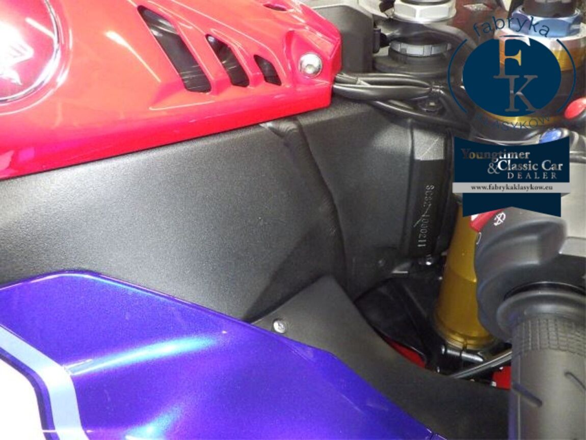 HONDA CBR1000RR-RSP 2020 - zdjęcie 31