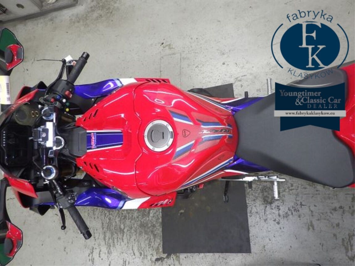 HONDA CBR1000RR-RSP 2020 - zdjęcie 32