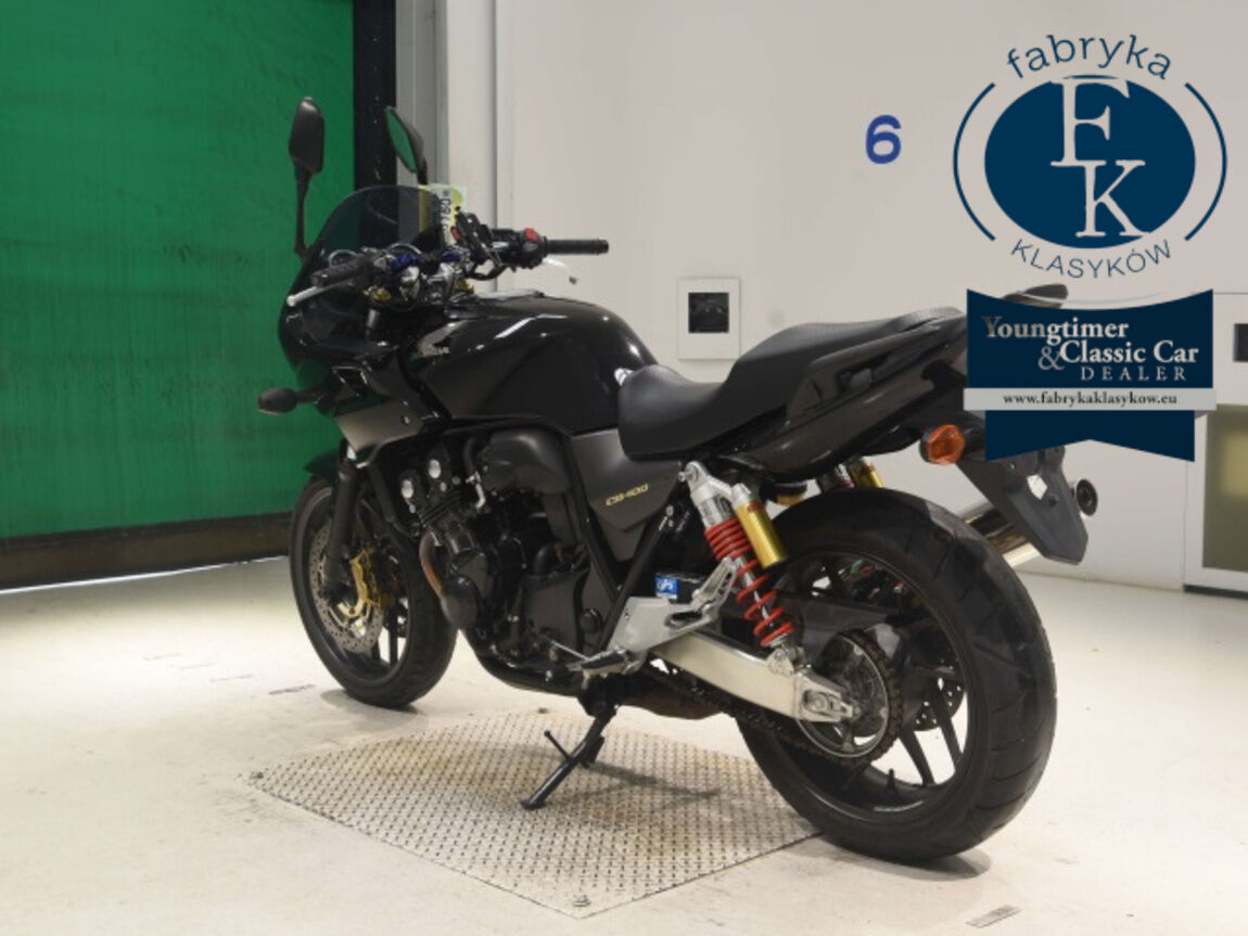 HONDA CB400SFV-4 BOLDOR 2016 - zdjęcie 7