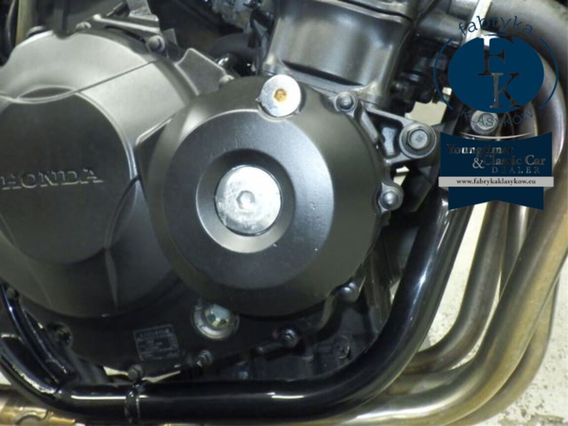 HONDA CB400SFV-4 BOLDOR 2016 - zdjęcie 9