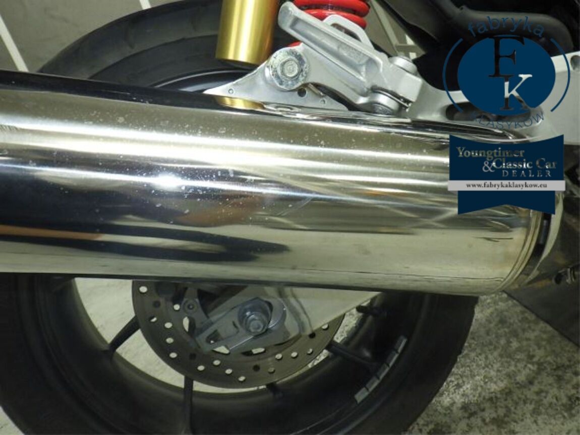 HONDA CB400SFV-4 BOLDOR 2016 - zdjęcie 15