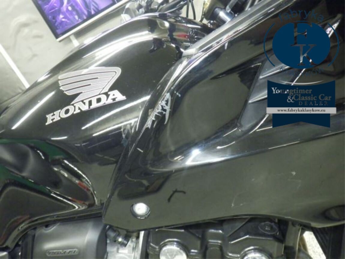 HONDA CB400SFV-4 BOLDOR 2016 - zdjęcie 17