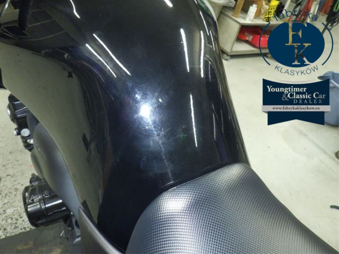 HONDA CB400SFV-4 BOLDOR 2016 - zdjęcie 18