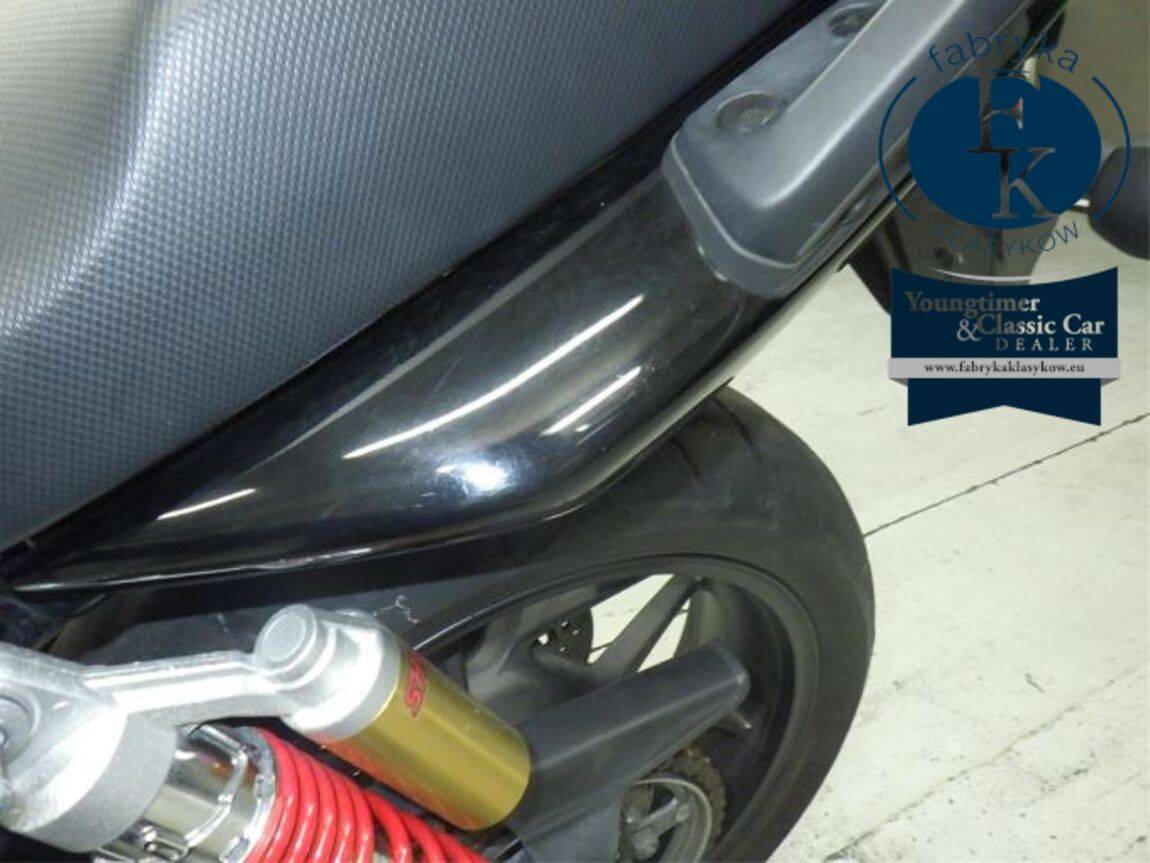 HONDA CB400SFV-4 BOLDOR 2016 - zdjęcie 19