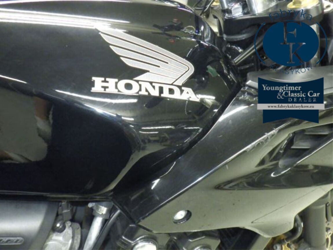 HONDA CB400SFV-4 BOLDOR 2016 - zdjęcie 20