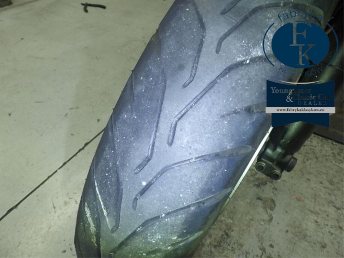 HONDA CB400SFV-4 BOLDOR 2016 - zdjęcie 21