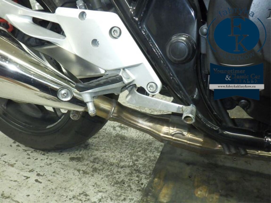 HONDA CB400SFV-4 BOLDOR 2016 - zdjęcie 30