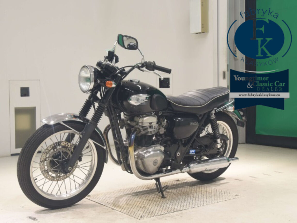 KAWASAKI W400 2007 - zdjęcie 5