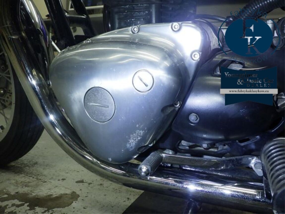 KAWASAKI W400 2007 - zdjęcie 11