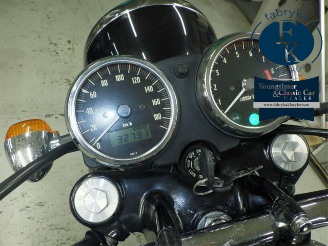 KAWASAKI W400 2007 - zdjęcie 15
