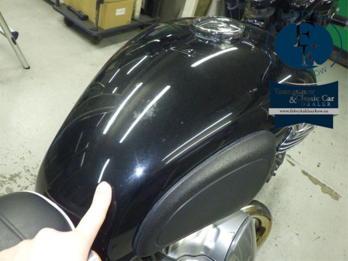 KAWASAKI W400 2007 - zdjęcie 18