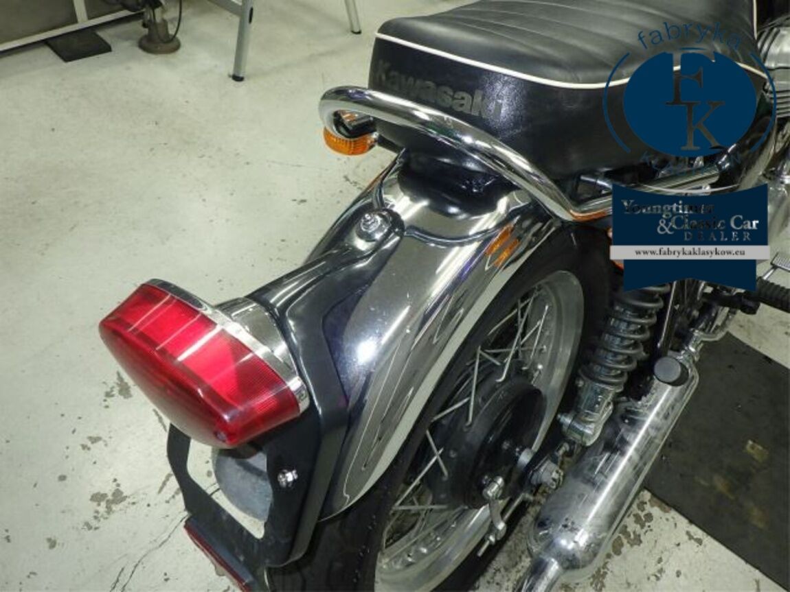 KAWASAKI W400 2007 - zdjęcie 19