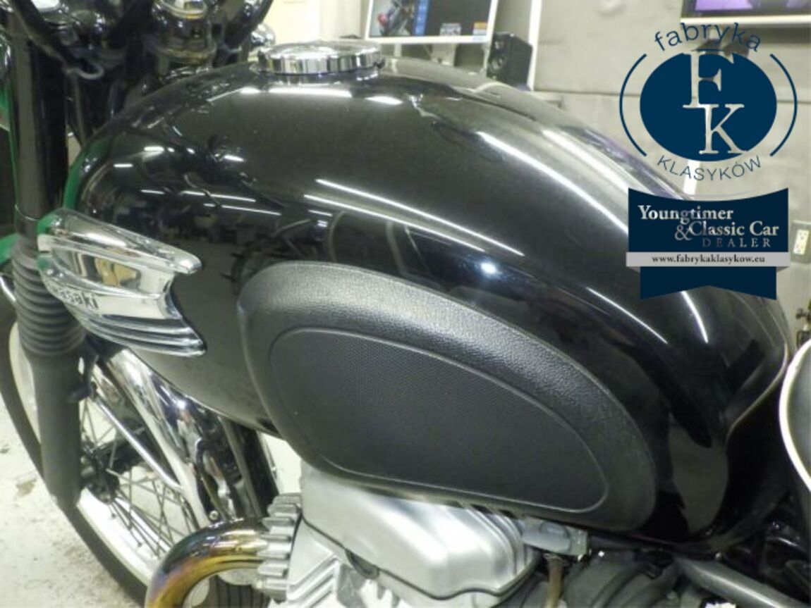 KAWASAKI W400 2007 - zdjęcie 20