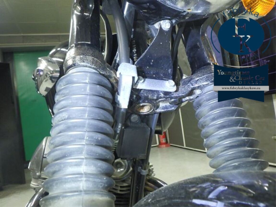 KAWASAKI W400 2007 - zdjęcie 21