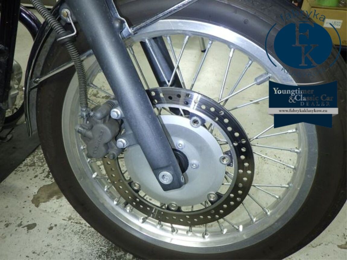 KAWASAKI W400 2007 - zdjęcie 22