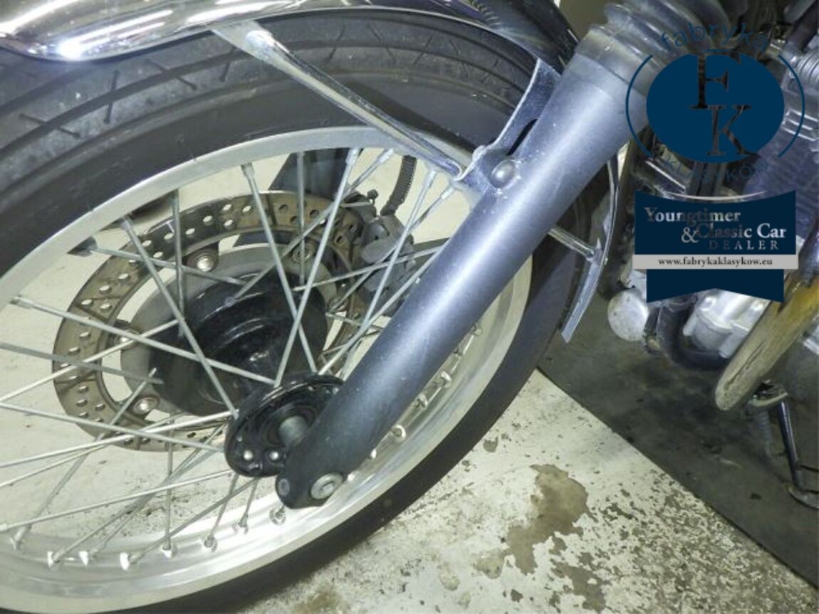 KAWASAKI W400 2007 - zdjęcie 24