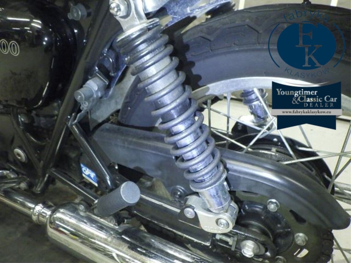 KAWASAKI W400 2007 - zdjęcie 25
