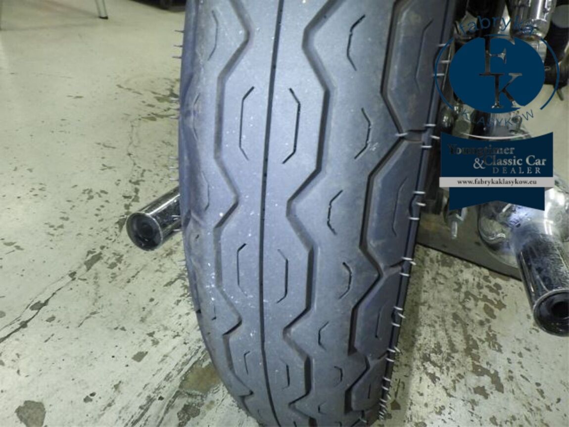 KAWASAKI W400 2007 - zdjęcie 27