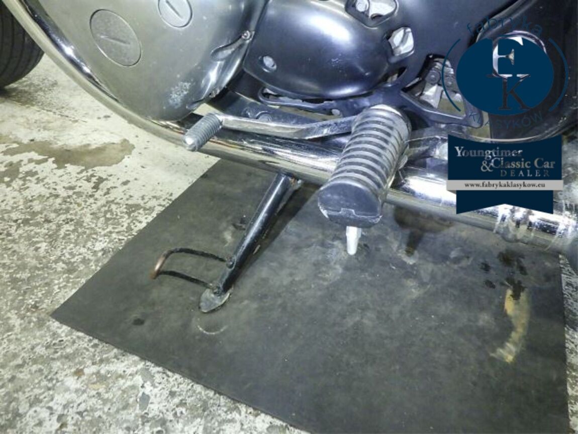 KAWASAKI W400 2007 - zdjęcie 29
