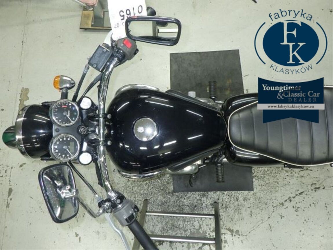 KAWASAKI W400 2007 - zdjęcie 32