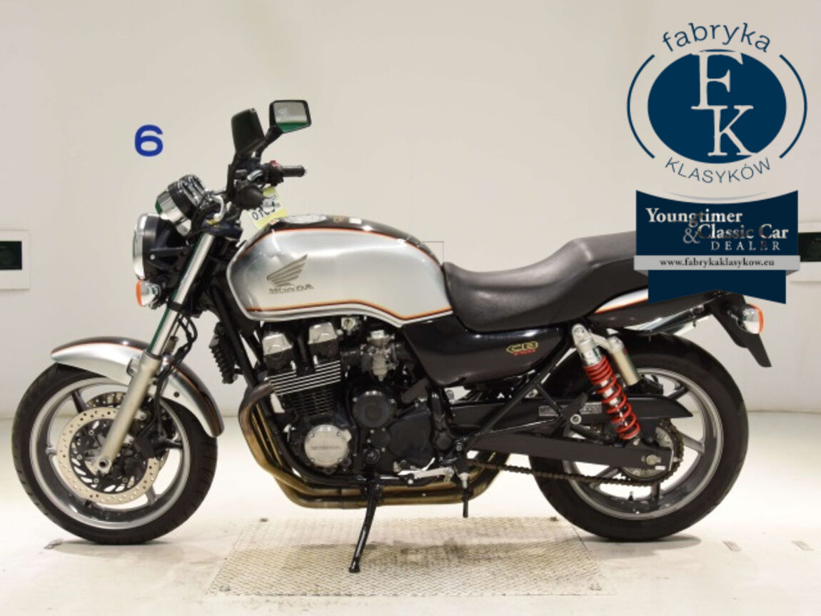 HONDA CB750 2007 - zdjęcie 3