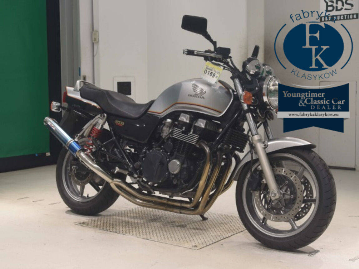 HONDA CB750 2007 - zdjęcie 4