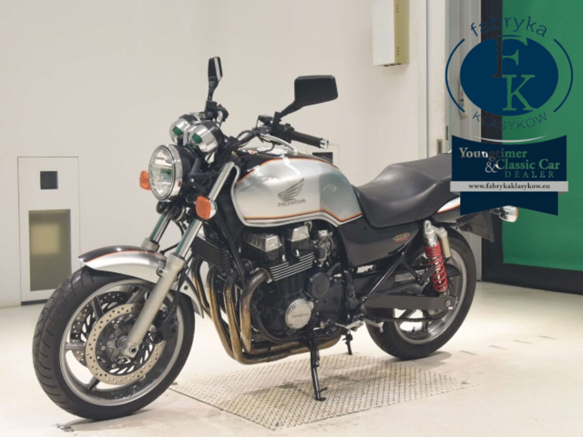 HONDA CB750 2007 - zdjęcie 5