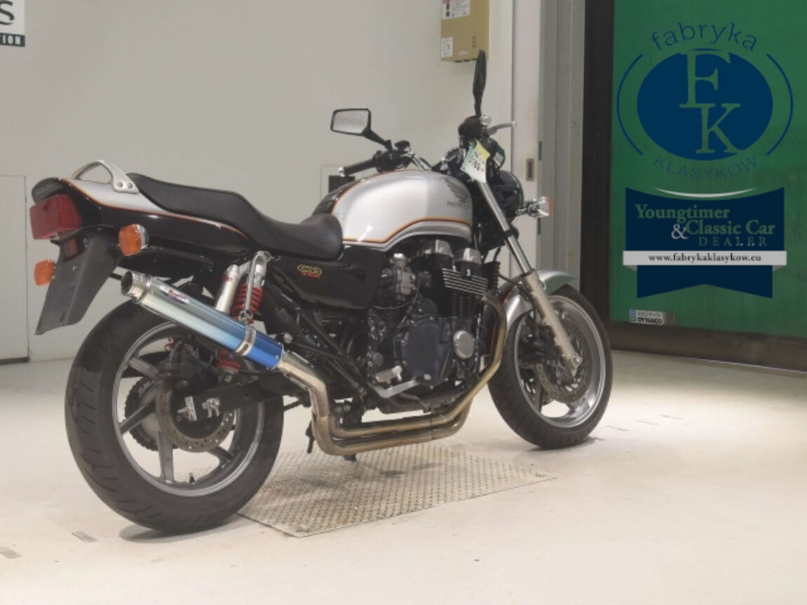 HONDA CB750 2007 - zdjęcie 6