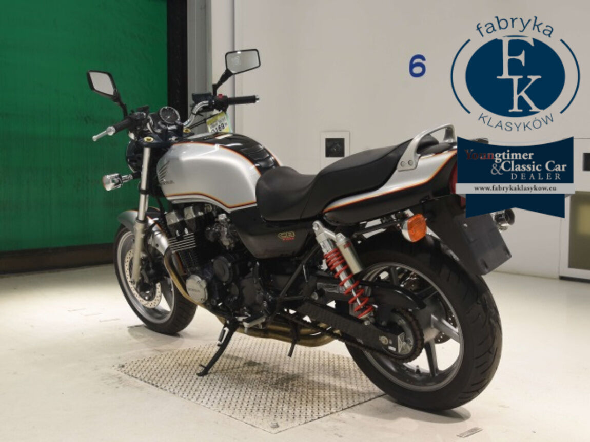 HONDA CB750 2007 - zdjęcie 7