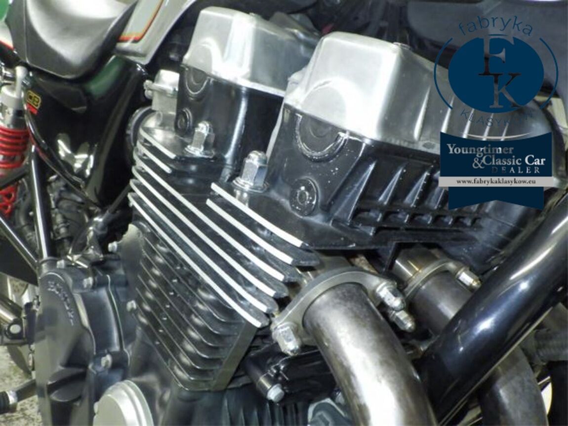 HONDA CB750 2007 - zdjęcie 10