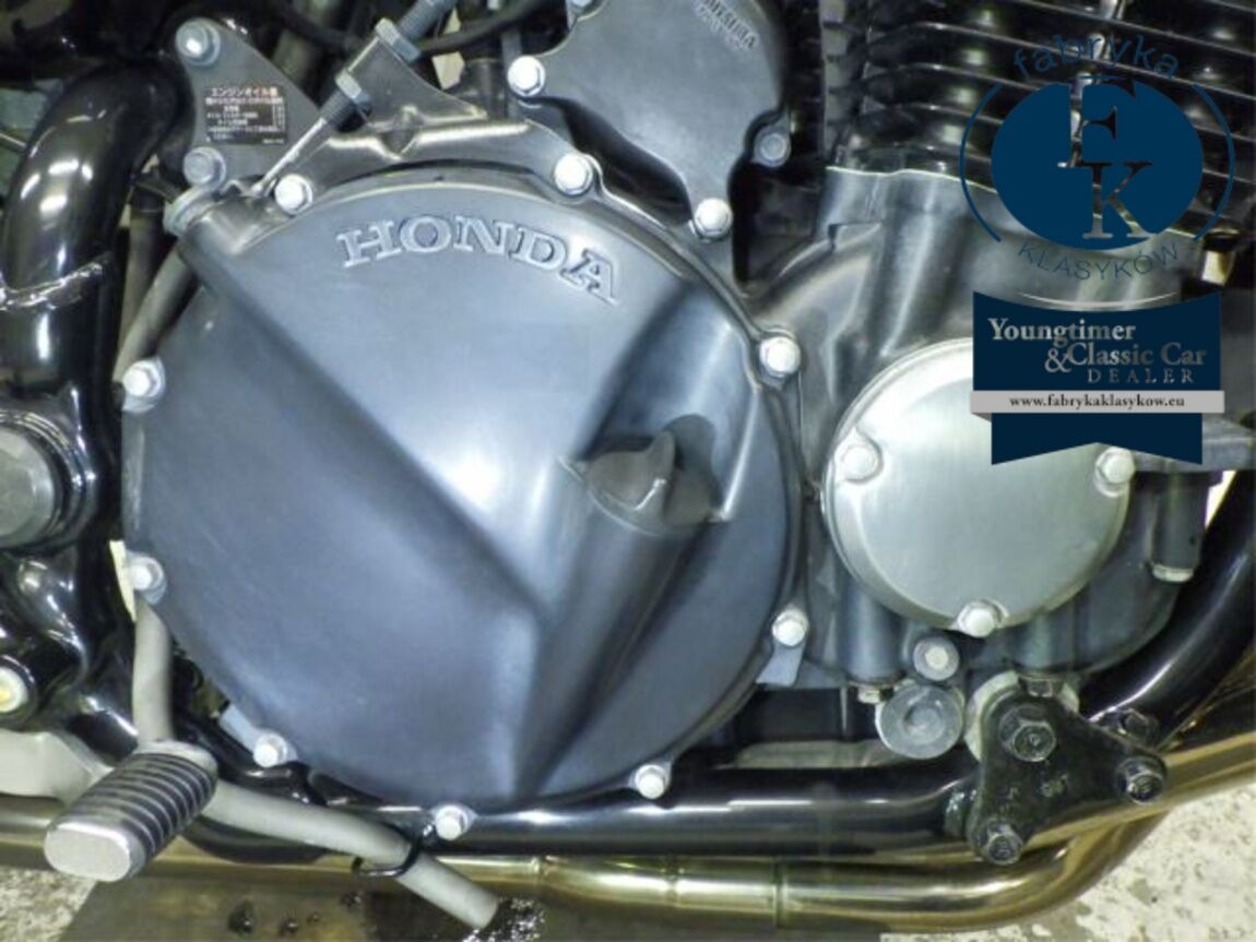 HONDA CB750 2007 - zdjęcie 11