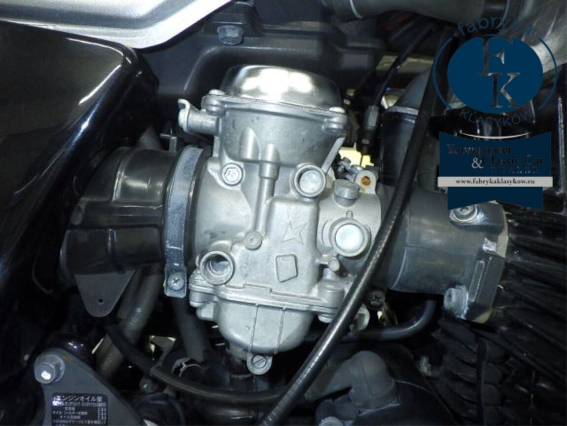 HONDA CB750 2007 - zdjęcie 12