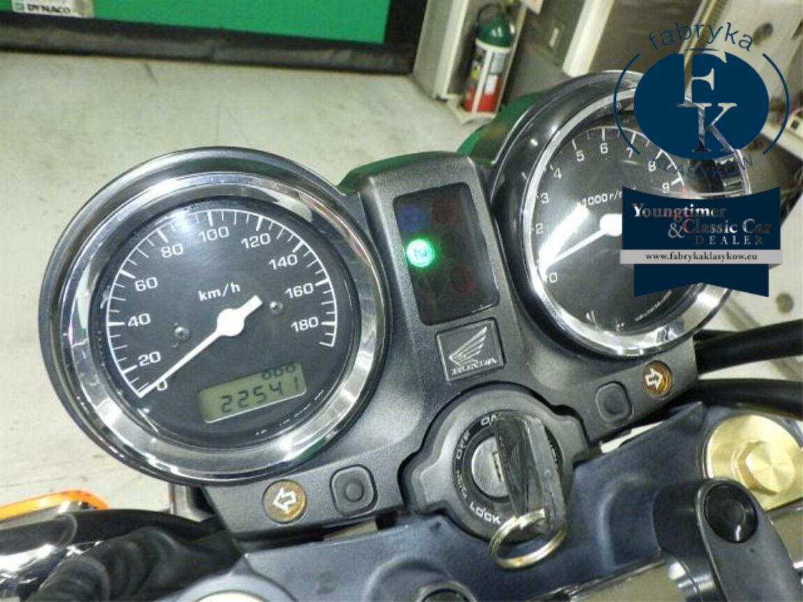 HONDA CB750 2007 - zdjęcie 13
