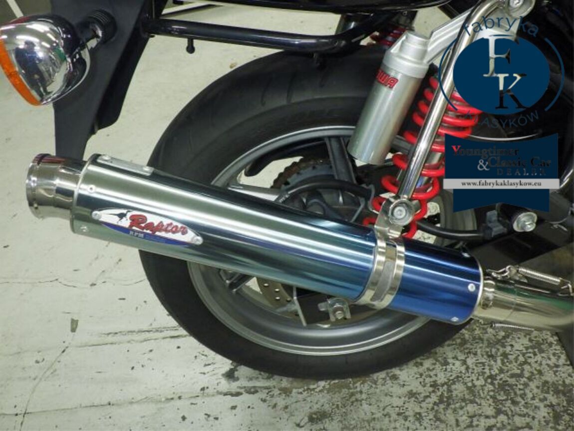 HONDA CB750 2007 - zdjęcie 16