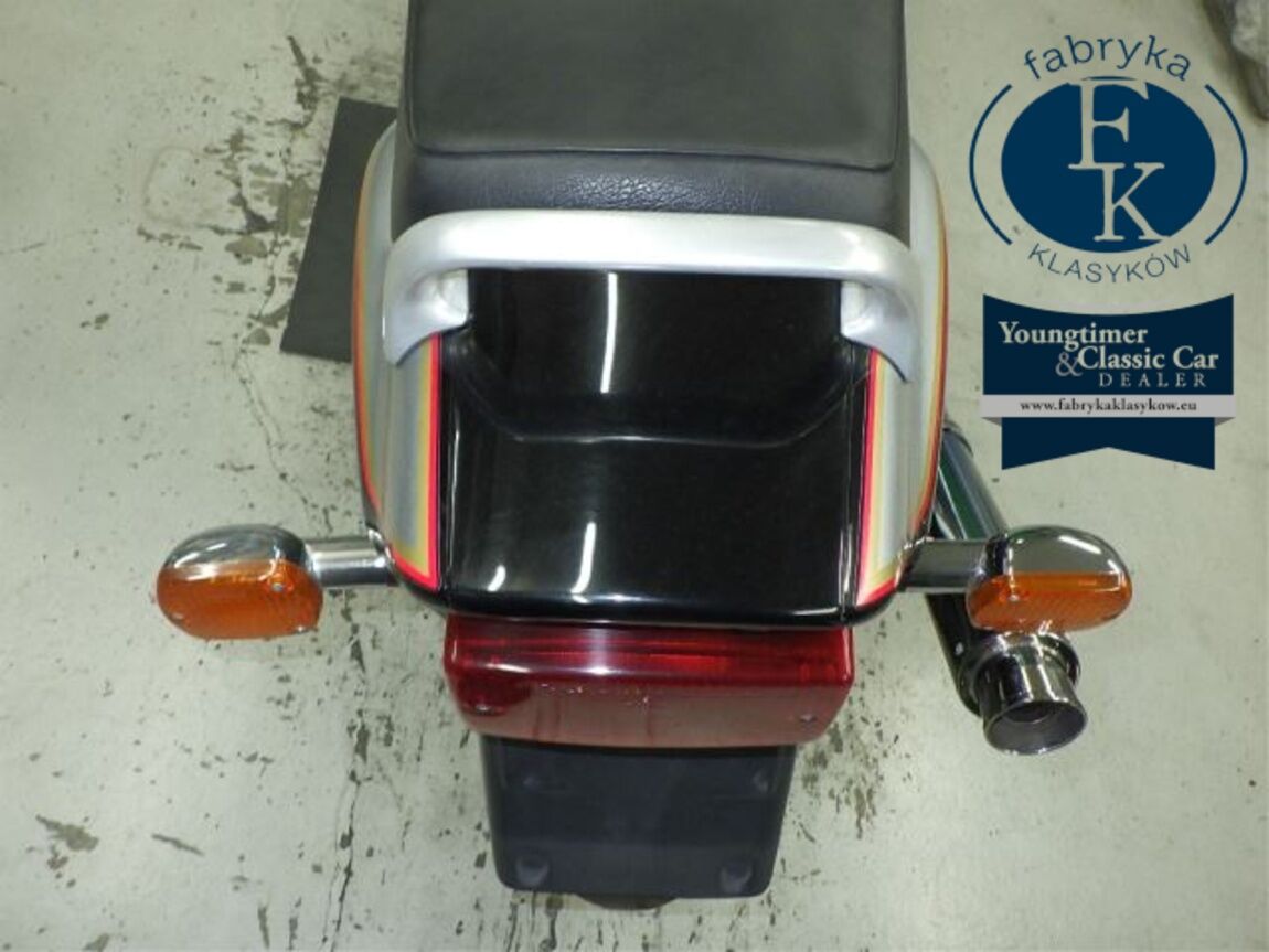 HONDA CB750 2007 - zdjęcie 17