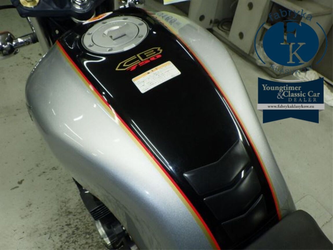 HONDA CB750 2007 - zdjęcie 18