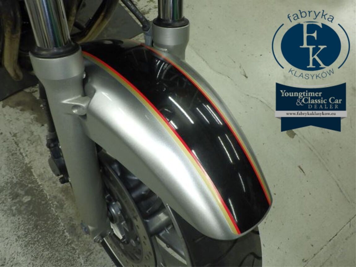 HONDA CB750 2007 - zdjęcie 19