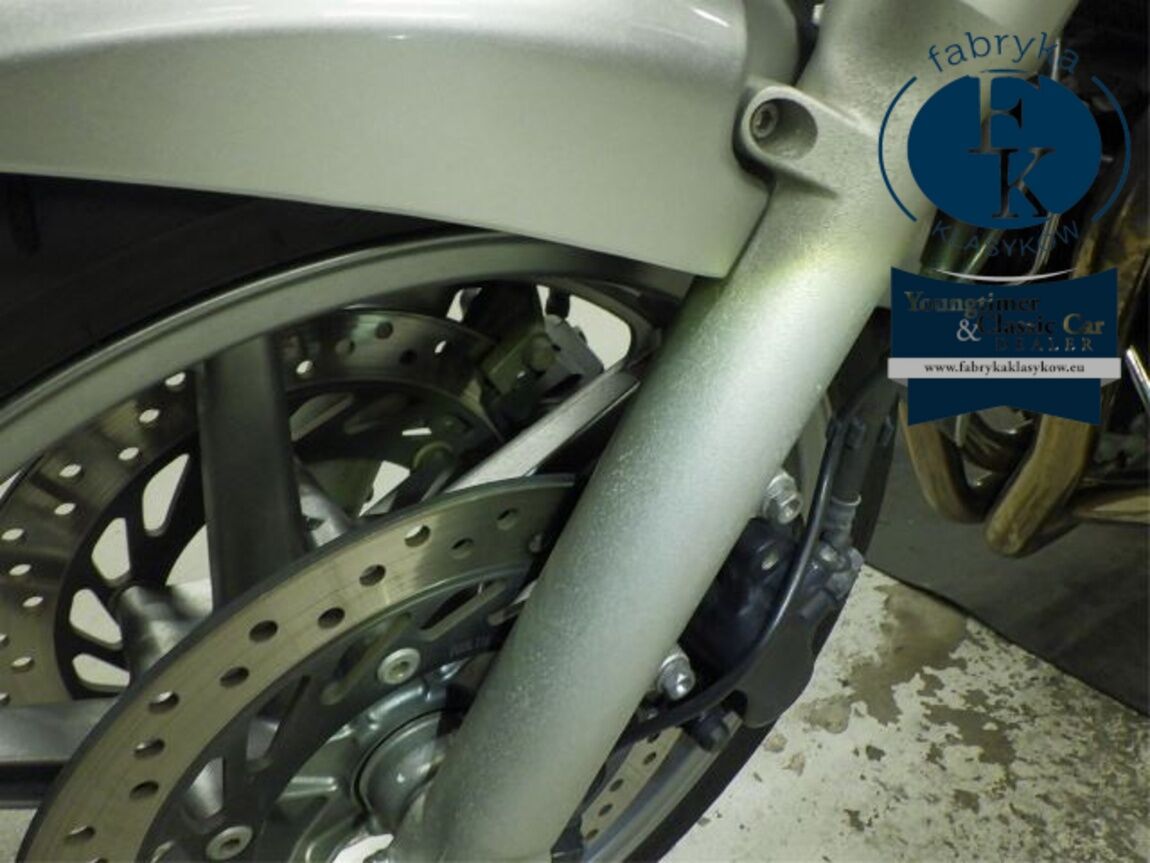 HONDA CB750 2007 - zdjęcie 21