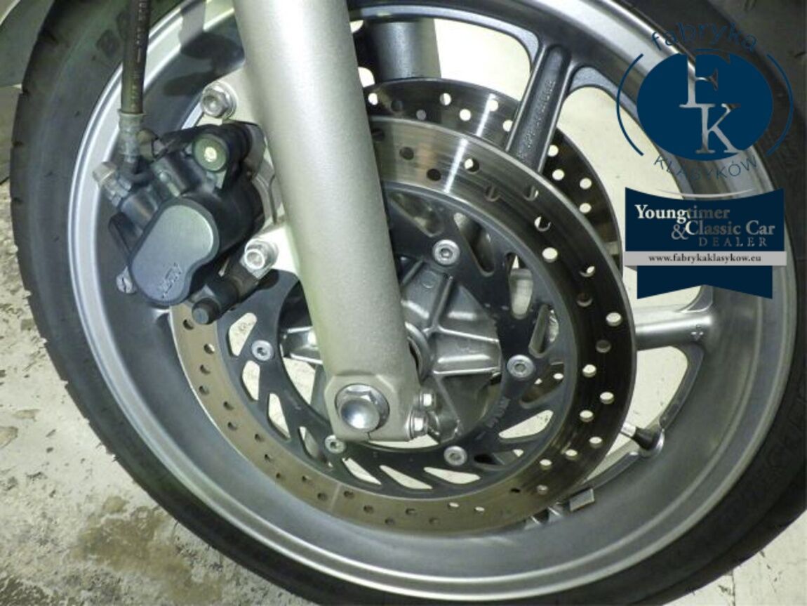 HONDA CB750 2007 - zdjęcie 22