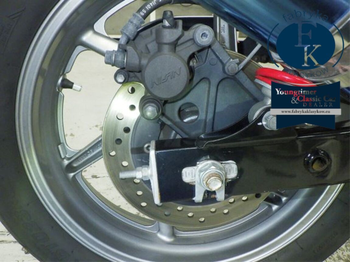 HONDA CB750 2007 - zdjęcie 26