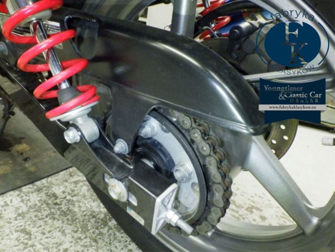 HONDA CB750 2007 - zdjęcie 27