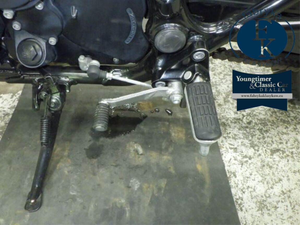 HONDA CB750 2007 - zdjęcie 29