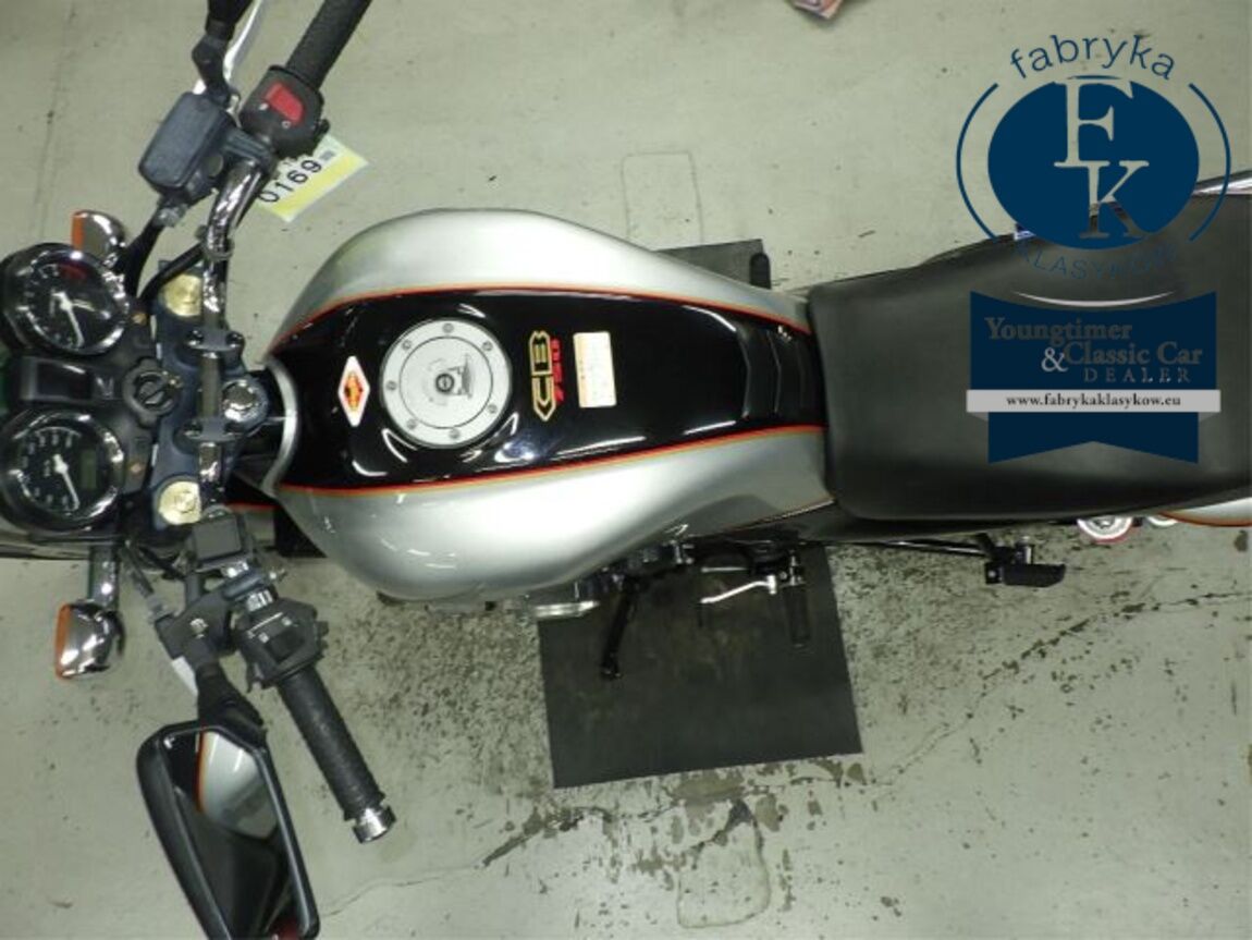 HONDA CB750 2007 - zdjęcie 32