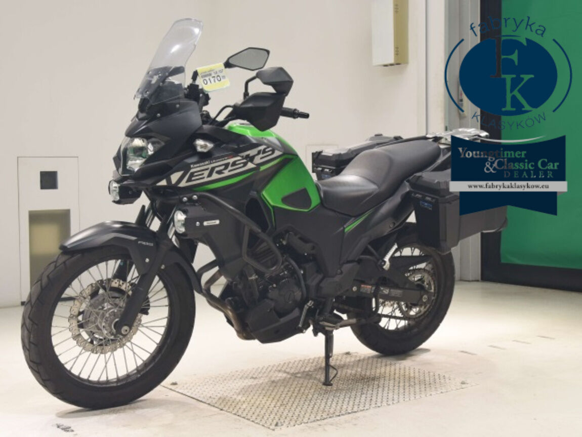 KAWASAKI VERSYS X250A TOURER  - zdjęcie 5