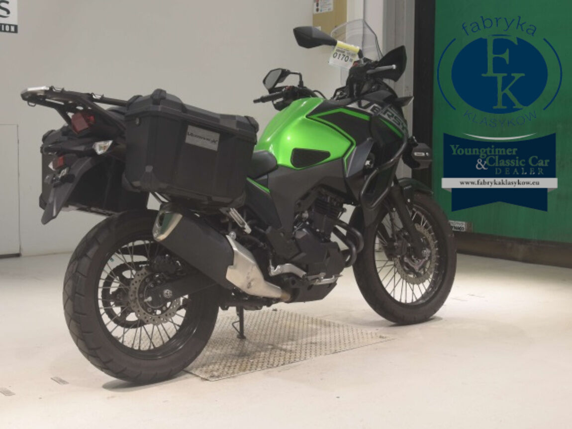 KAWASAKI VERSYS X250A TOURER  - zdjęcie 6
